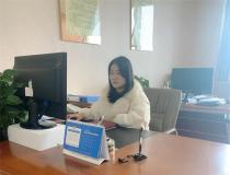 【華夏黨建】陳少楠被市經開區兩新黨委評為“崗位先鋒”